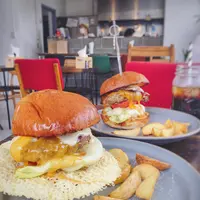 UFO Burger & Sandwich CAFEの写真・動画_image_423438