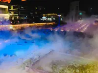湯畑の写真・動画_image_423754