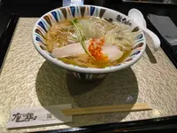 鶏Ｓｏｂａ座銀 にぼし店の写真・動画_image_423765