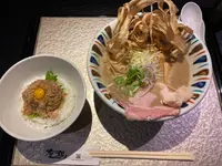 鶏Ｓｏｂａ座銀 にぼし店の写真・動画_image_423766