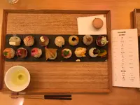 手鞠鮨と日本茶 宗田の写真・動画_image_423793