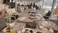 THE BBQ BEACH IN TOYOSUの写真・動画_image_424649