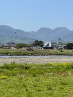 酒匂川の渡しの碑の写真・動画_image_424899