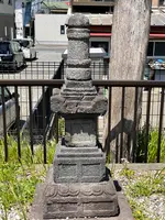 新田義貞の首塚の写真・動画_image_424904