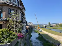 スターバックスコーヒー 京都三条大橋店（STARBUCKS COFFEE）の写真・動画_image_425056