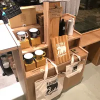 Coffee Wrights × HIGUMA Doughnuts（コーヒーライツ × ヒグマドーナツ） 表参道の写真・動画_image_425121
