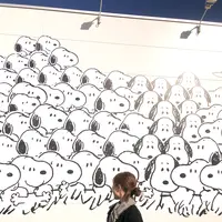 スヌーピーミュージアムの写真・動画_image_425246