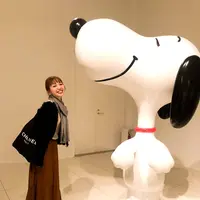 スヌーピーミュージアムの写真・動画_image_425251