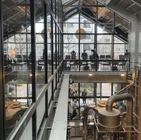 ファクトリー&ラボ カンノコーヒー （Factory&Labo 神乃珈琲） の写真・動画_image_425392