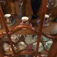 アンティーク珈琲館 魔女のランプの写真・動画_image_425618