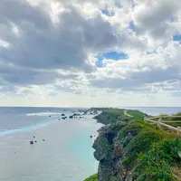 東平安名崎見晴台の写真・動画_image_425914