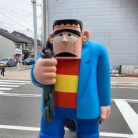 忍者ハットリくんカラクリ時計の写真・動画_image_425984