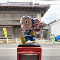 忍者ハットリくんカラクリ時計の写真・動画_image_425986