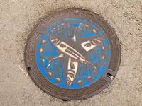 忍者ハットリくんカラクリ時計の写真・動画_image_425989