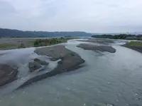 島田宿大井川川越遺跡の写真・動画_image_426059