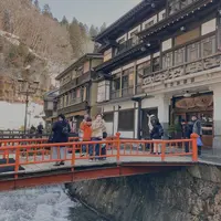 銀山温泉の写真・動画_image_426984