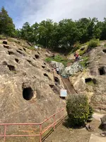 吉見百穴の写真・動画_image_427777