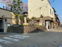 草津宿 追分道標の写真・動画_image_428066