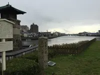 七里の渡し着場跡の写真・動画_image_428726