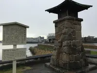 七里の渡し着場跡の写真・動画_image_428727