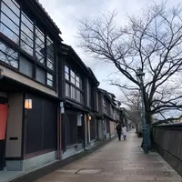 主計町茶屋街の写真・動画_image_429210