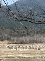 タウシュベツ橋梁展望台の写真・動画_image_429313