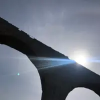 タウシュベツ川橋梁の写真・動画_image_429319
