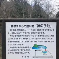 神の子池の写真・動画_image_429787