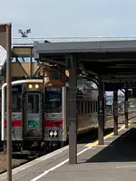 知床斜里駅の写真・動画_image_429793