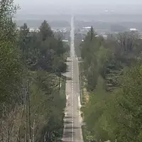 天に続く道の写真・動画_image_429797