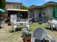 備瀬の海風庭 茉 家（沖縄そば専門店）の写真・動画_image_431500