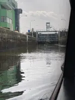 中川口通船門の写真・動画_image_432000