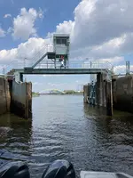 中川口通船門の写真・動画_image_432002