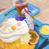 ～フルーツかき氷専門店～ the Sea 那覇国際通り店の写真・動画_image_434839