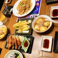 沖縄でーじな豚【沖縄/北谷 居酒屋】の写真・動画_image_435213
