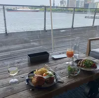 café & dining blue terminal（カフェ アンド ダイニング ブルーターミナル）の写真・動画_image_435770