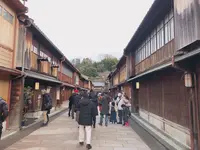 ひがし茶屋街の写真・動画_image_436507