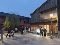 ひがし茶屋街の写真・動画_image_436508