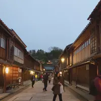 ひがし茶屋街の写真・動画_image_436509