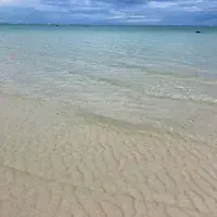 下地島空港RW17エンド横のビーチの写真・動画_image_436795