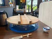 三輪そうめん流しの写真・動画_image_437140