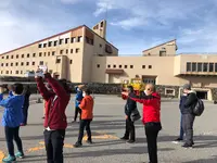 雪の大谷の写真・動画_image_437155