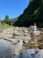 川原の湯っこの写真・動画_image_437957
