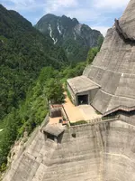 黒部ダムの写真・動画_image_438341