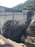 黒部ダムの写真・動画_image_438344