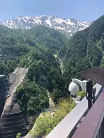 黒部ダムの写真・動画_image_438354