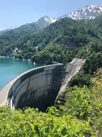 黒部ダムの写真・動画_image_438357