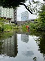 ホテルニューオータニ 日本庭園の写真・動画_image_438421