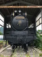 蒸気機関車 C58-244の写真・動画_image_440120