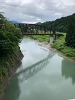 第七只見川橋梁の写真・動画_image_440131